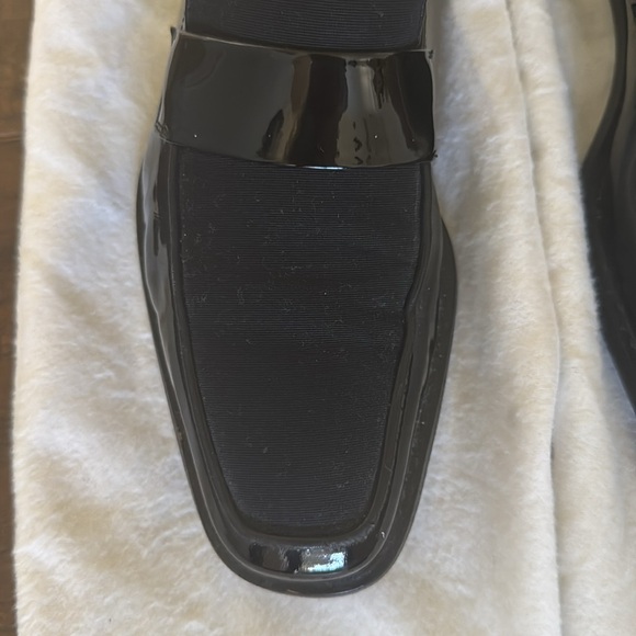 Salvatore Ferragamo Men’s Tuxedo Shoes - Picture 2 of 5